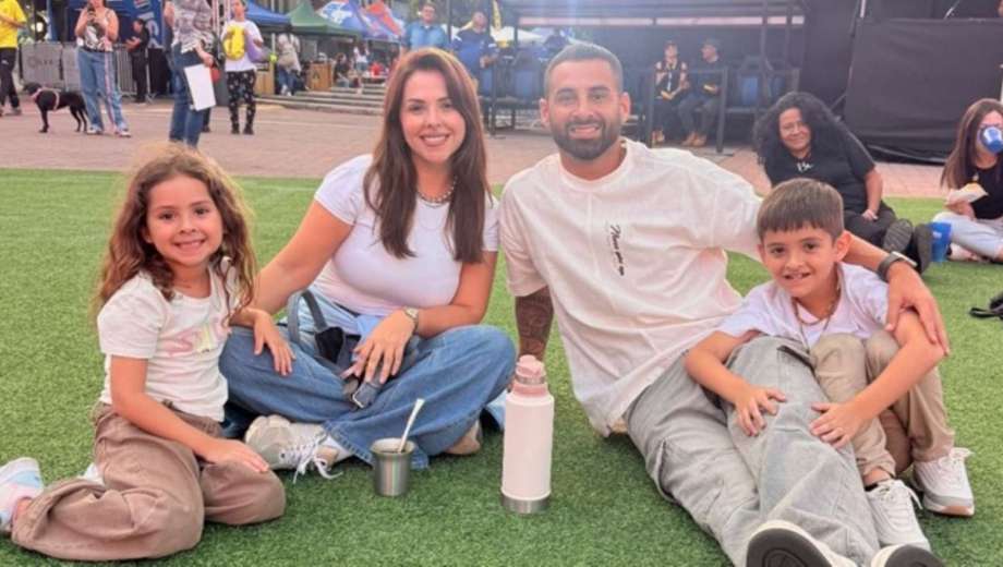 Lucas Trejo perdió a su familia en los devastadores terremotos de Venezuela.-