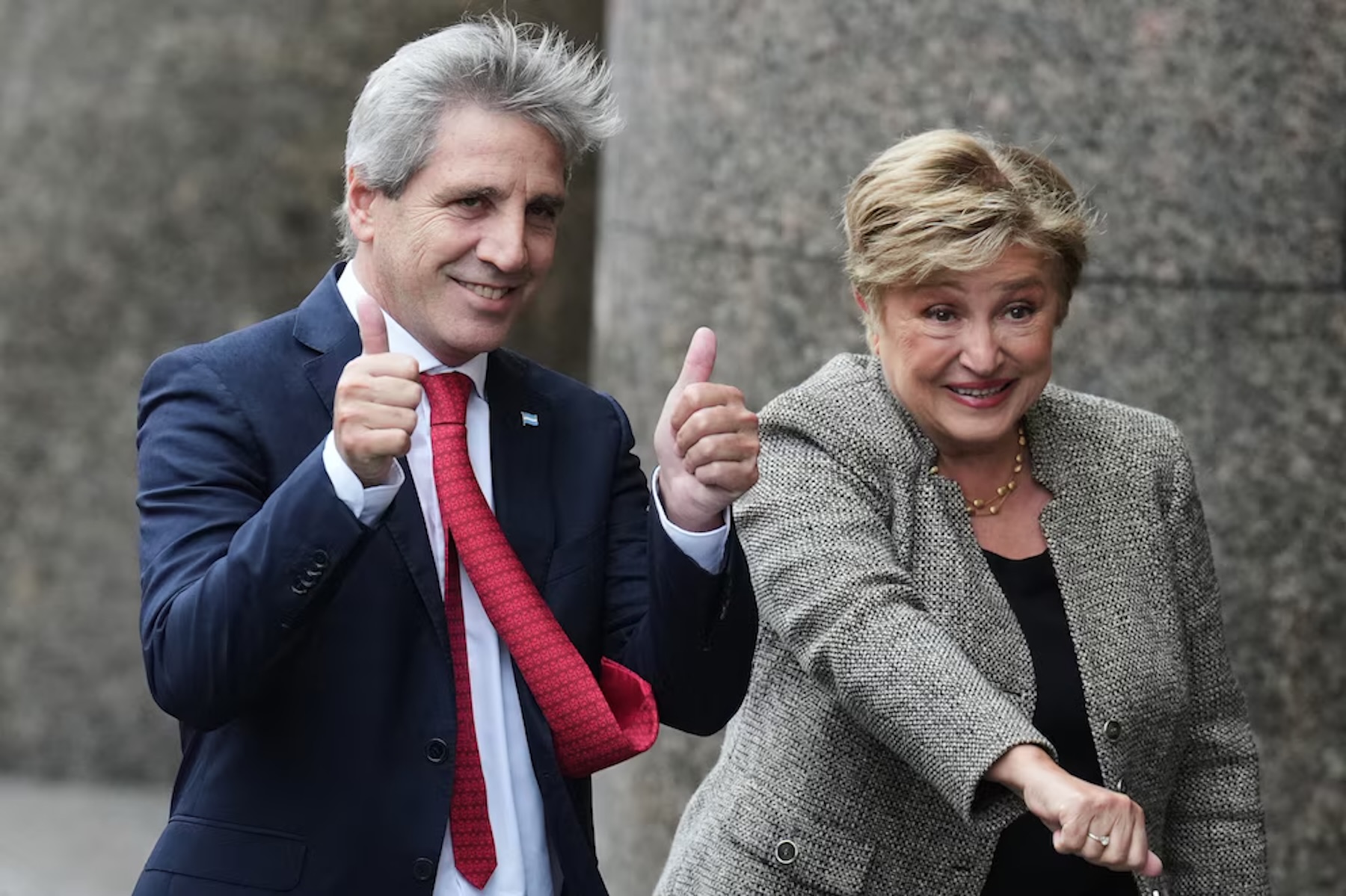 El FMI asegura que Argentina no requerirá nuevo financiamiento por ahora