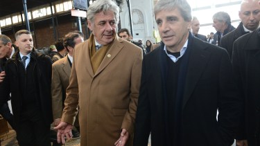 Luis Caputo en la Rural: «No hay restricción externa, es un tema de incentivos»