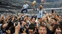 Imagen de «El secreto de la Copa»: cuánto tiempo tienen los campeones del mundo la versión original y cómo es la réplica que da la FIFA