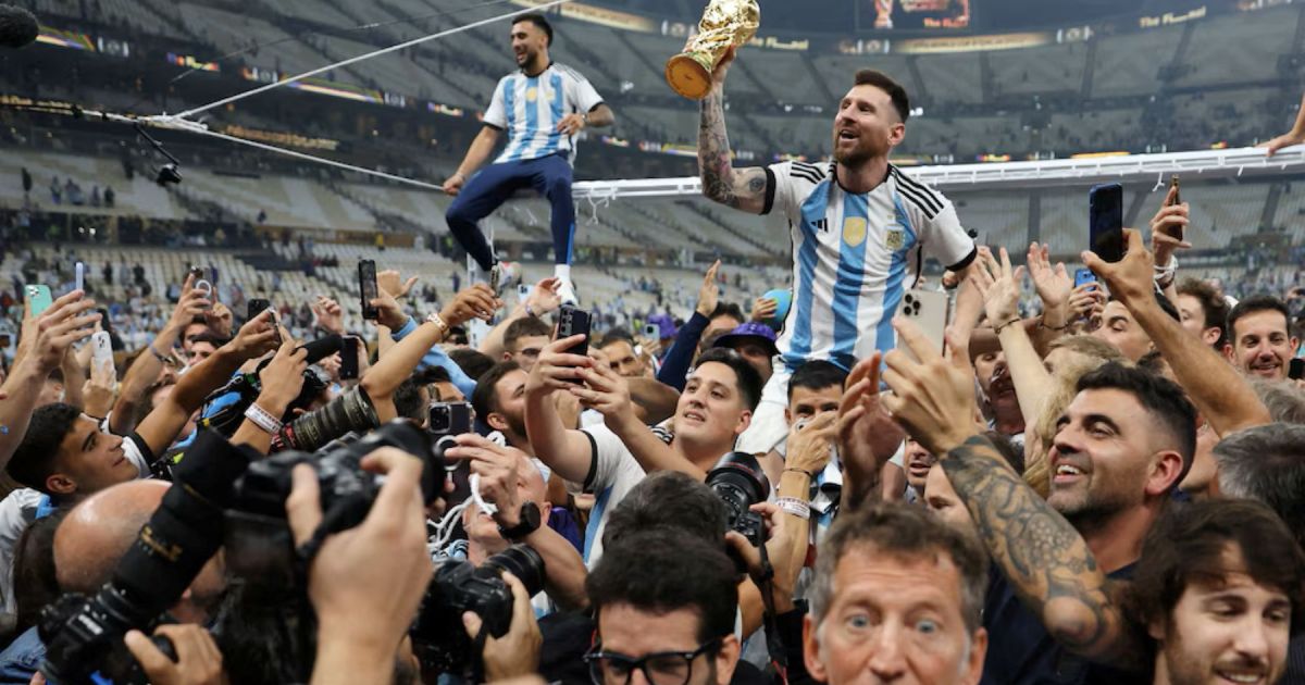 El protocolo de la Copa: original y réplica, secretos de la FIFA