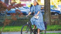 Imagen de Máxima Zorreguieta: claves de un estilo que combina alta costura y diseño argentino