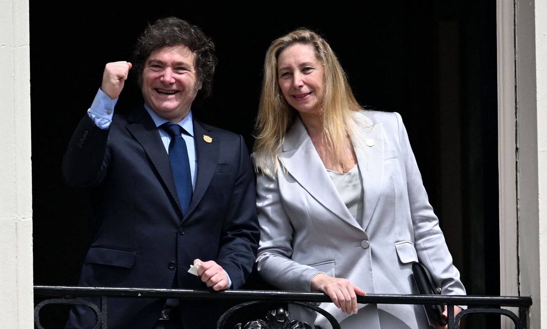 Milei modera su discurso con la Iglesia ante la visita del Papa León XIV