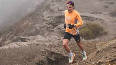 Doble Apolo: Ignacio Reyes logró el tricampeonato y Silvana Colipi se coronó en los 28K