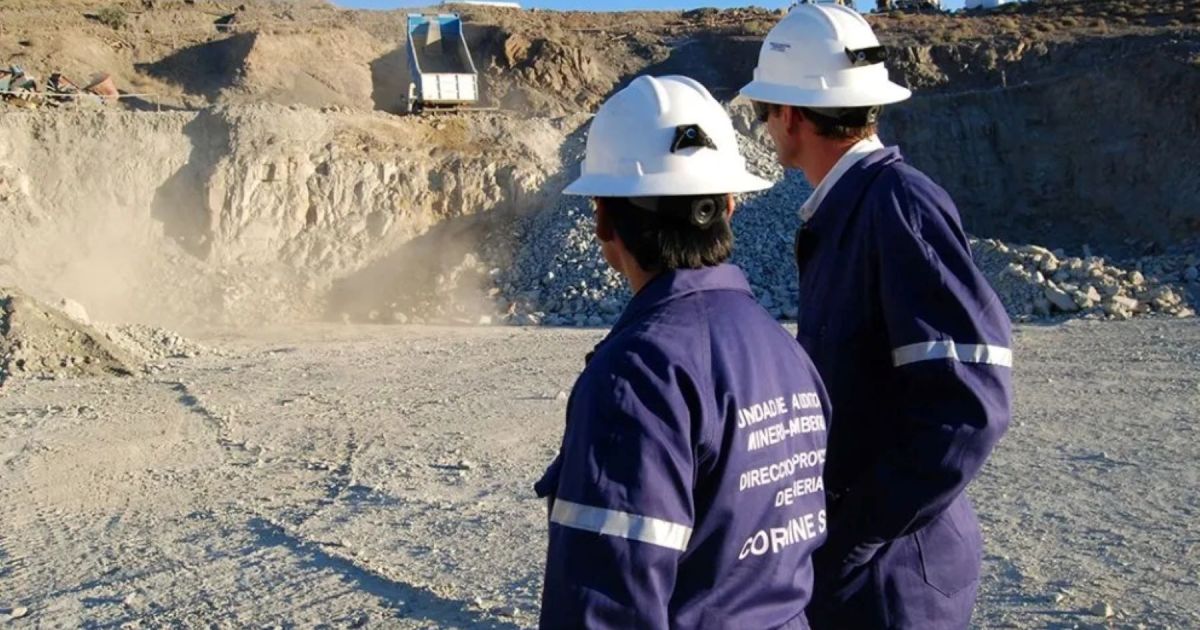 Incremento de actividades mineras en Neuquén gracias a nuevas normativas