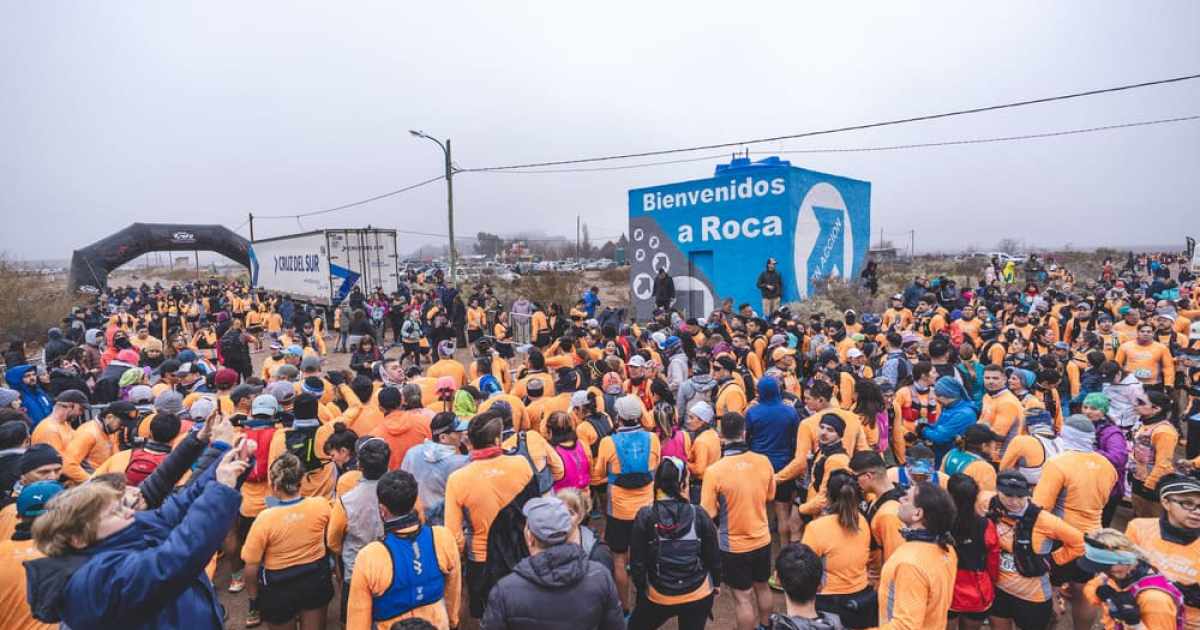 En fotos: así se vivió la 17° edición de la Doble Apolo en Paso Córdoba
