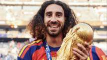Imagen de Marc Cucurella: la conmovedora lucha familiar por el autismo tras ganar el Mundial 2026