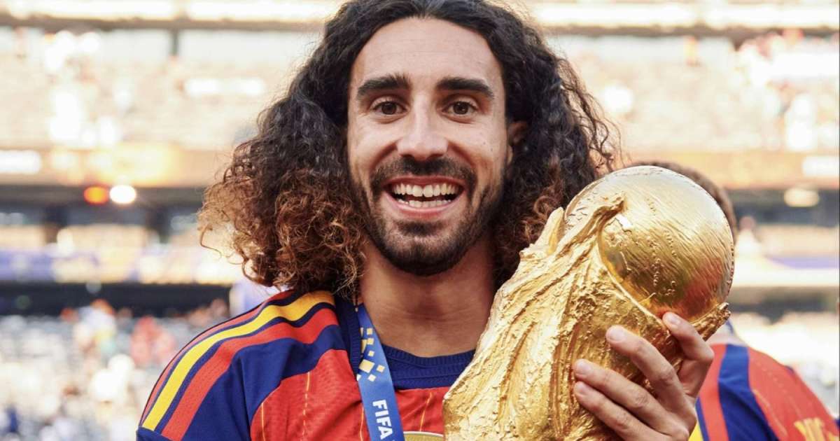 Marc Cucurella y su familia: un relato sobre la lucha contra el autismo
