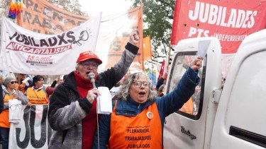 Los jubilados de la Patagonia necesitan respuestas urgentes
