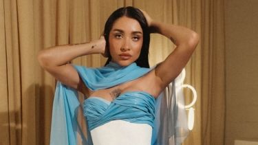 Así le avisó María Becerra a su familia que cantaría en la final del Mundial 2026