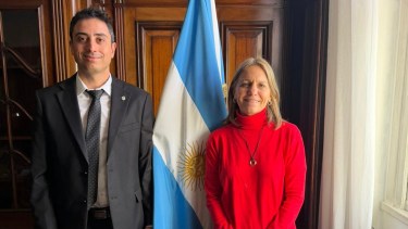 Fullone: “Río Negro está en un momento histórico en materia energética”