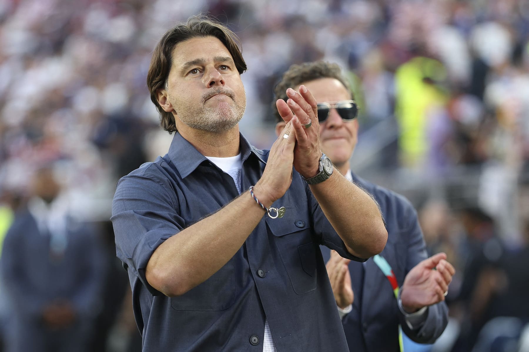 Pochettino seguirá como entrenador de Estados Unidos hasta el Mundial 2030