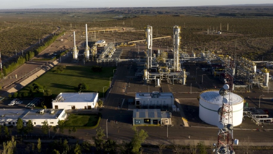Mega invertirá USD 360 millones tras obtener la aprobación del RIGI. Foto: gentileza 