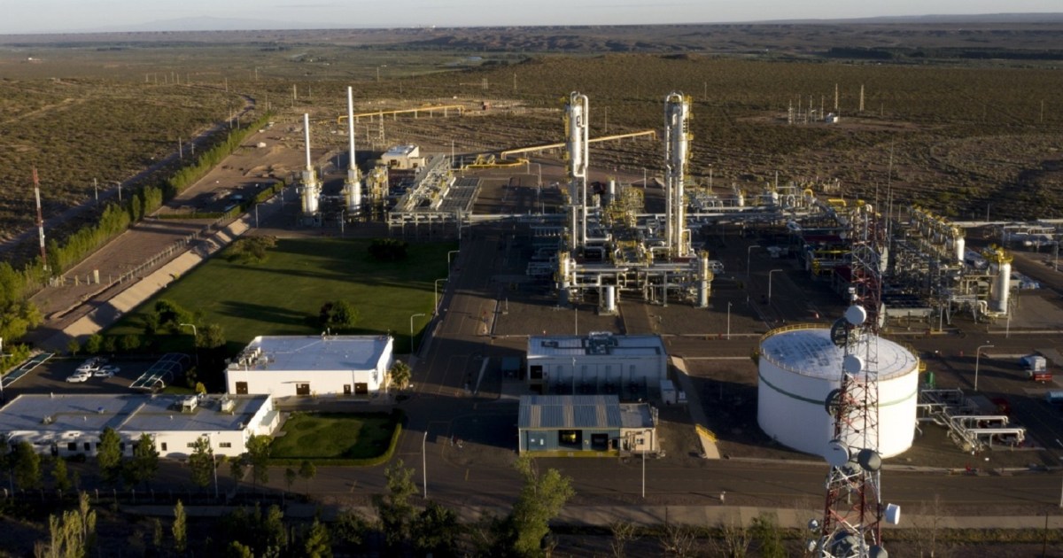 Mega invertirá 360 millones de dólares tras aprobación para aumentar capacidad