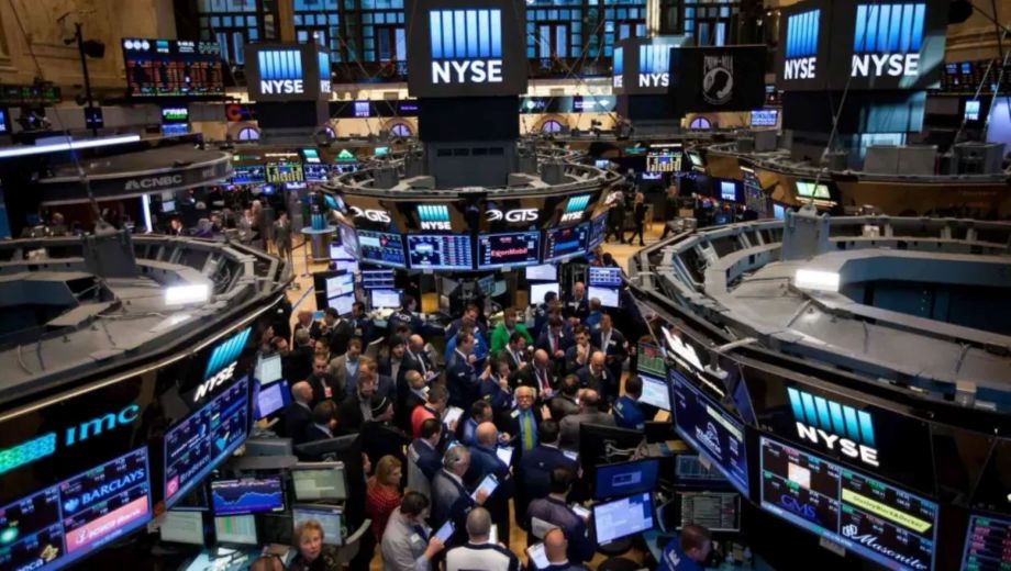 Las tecnológicas lideraron la corrección bursátil. 