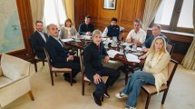 Imagen de Karina Milei reunió a la nueva mesa política y el oficialismo define sus prioridades para el Congreso