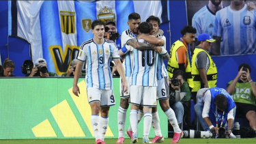 «La hora de la verdad»: a qué hora juega la Selección Argentina contra Egipto por los octavos del Mundial 2026, TV y la grilla del martes