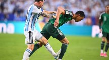 Imagen de La expulsión de Balogun en Estados Unidos reabre la polémica por una acción similar de Messi