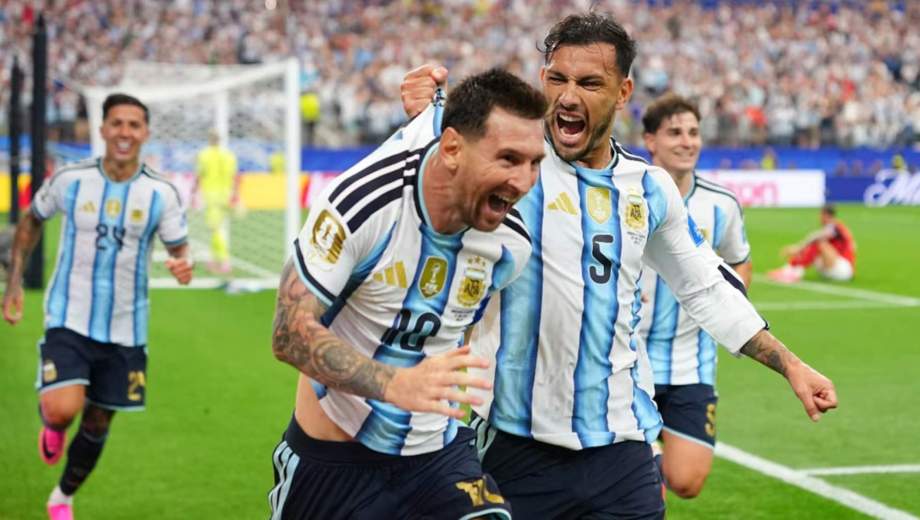 La Selección Argentina se juega todo en el Mundial 2026.-