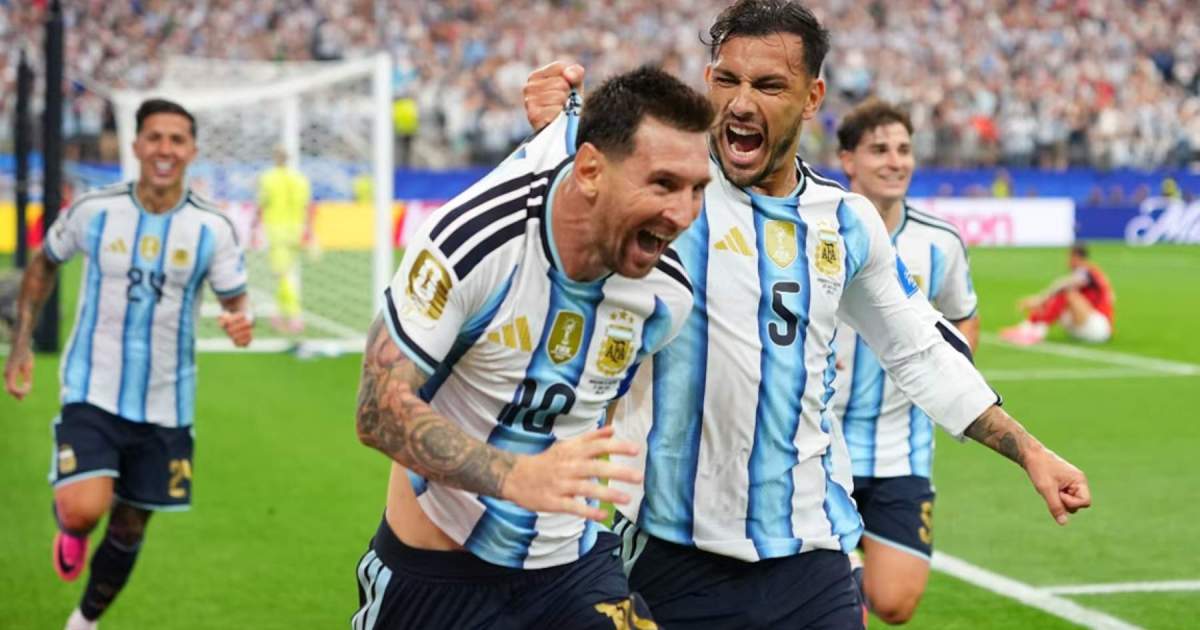 AFA lanza un nuevo spot para alentar a la Selección Argentina en el Mundial 2026