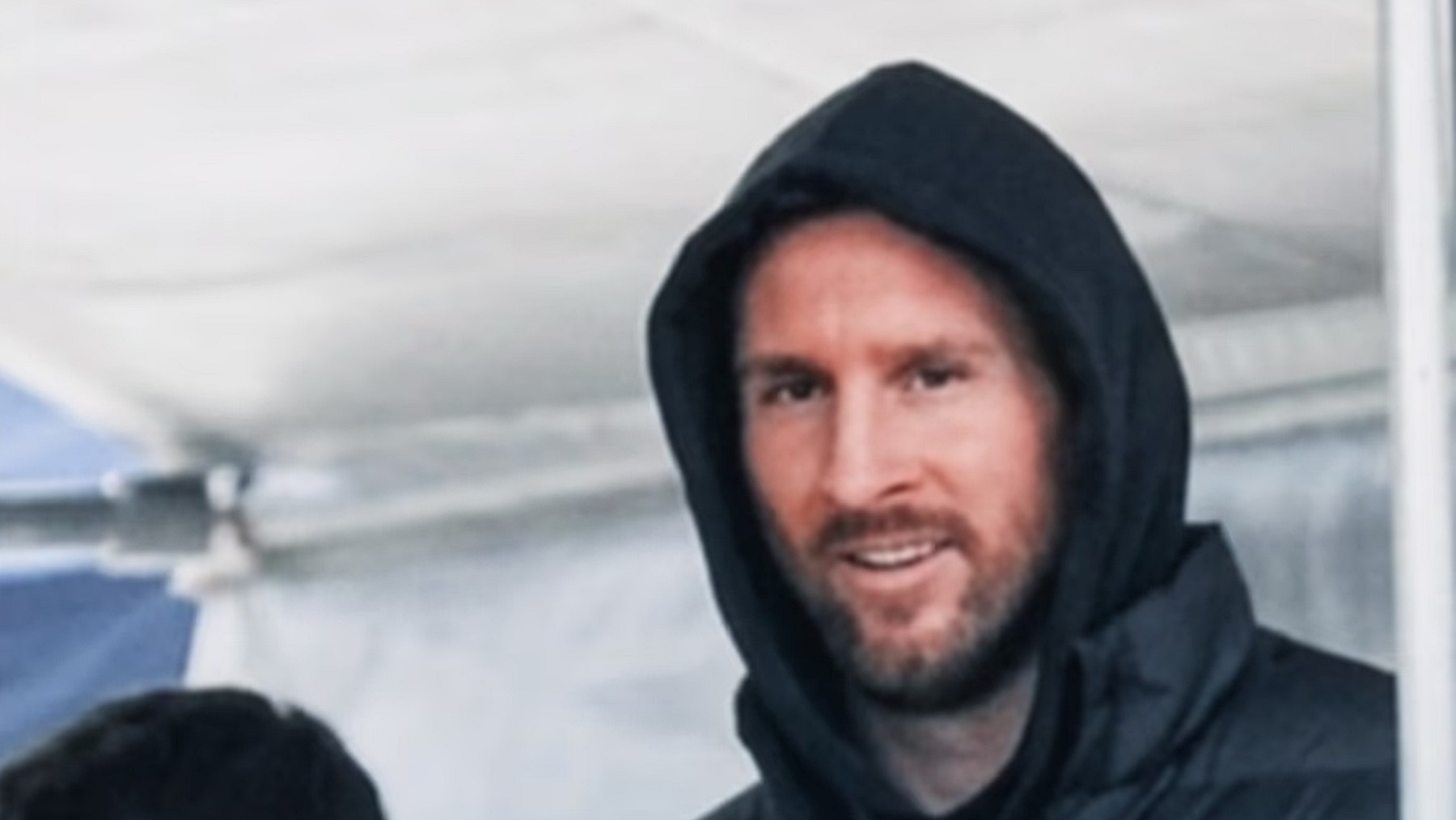 Lionel Messi realiza su primera aparición pública tras el Mundial 2026