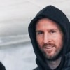 Imagen de Con mate, capucha y junto a su hijo: la primera aparición pública de Lionel Messi tras el Mundial 2026