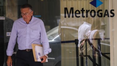 Tras mejorar sus resultados financieros, Metrogas pagará dividendos por primera vez en más de dos décadas
