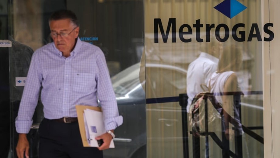 Metrogas reanuda el pago de dividendos por primera vez desde 2001. Foto: NA 