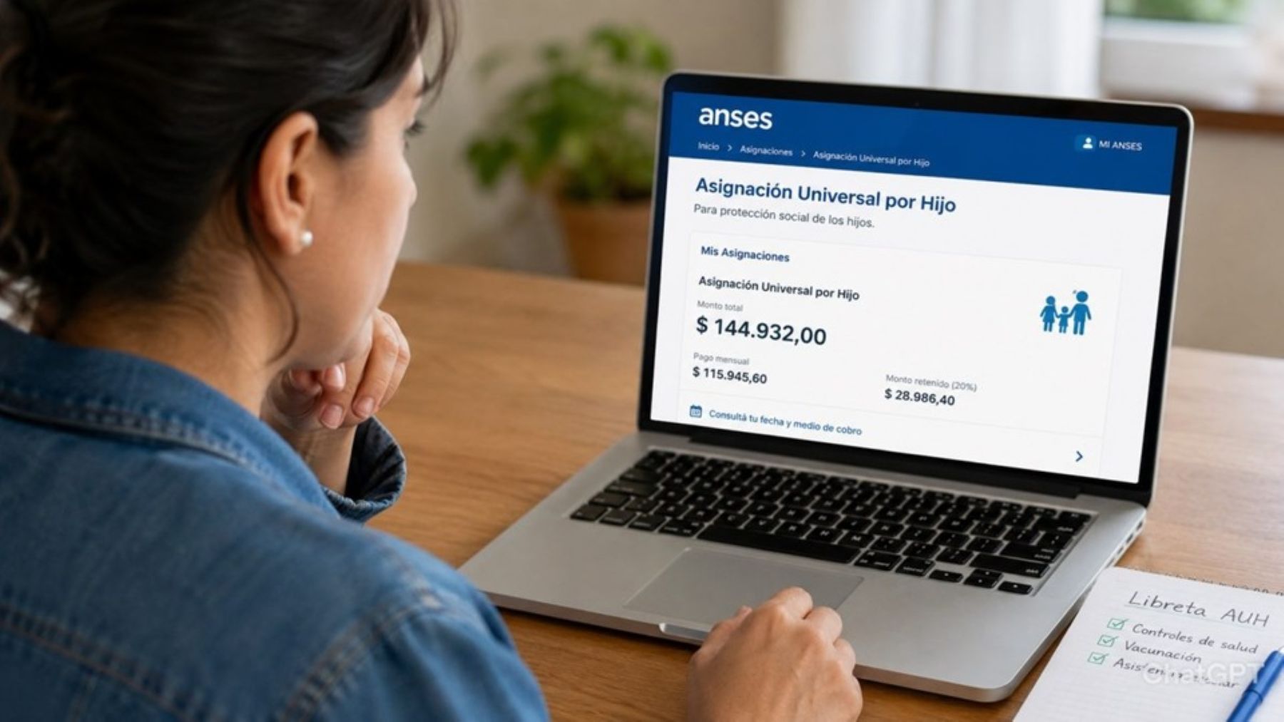 Confirmadas las fechas de liquidación de ANSES para agosto 2026