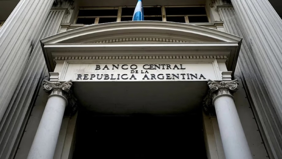 Milei anunció la reforma de la Carta Orgánica del Banco Central. Foto: NA 