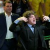 Imagen de "Riesgo Lula": Javier Milei criticó al presidente de Brasil y respaldó a Flávio Bolsonaro