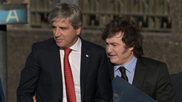 El Gobierno apunta a la economía para consolidar la chance de reelección de Javier Milei