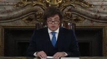 Imagen de El objetivo de Javier Milei con la reforma de la Carta Orgánica del Banco Central: “Preservar el valor de la moneda”