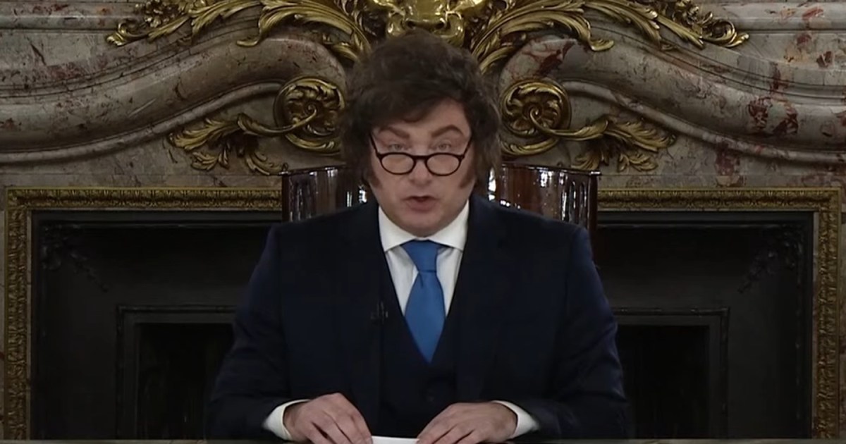 El objetivo de Javier Milei con la reforma de la Carta Orgánica del Banco Central: “Preservar el valor de la moneda”