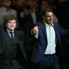 Imagen de Con fuertes críticas a Lula, Javier Milei se metió de lleno en la campaña electoral brasileña