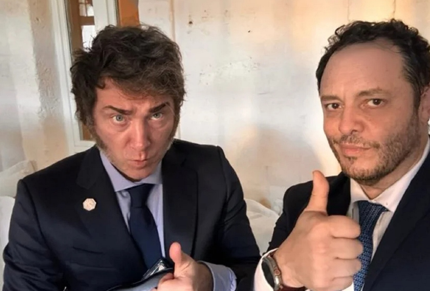 Estudio de Milei y Reidel argumenta que la productividad determina el destino económico