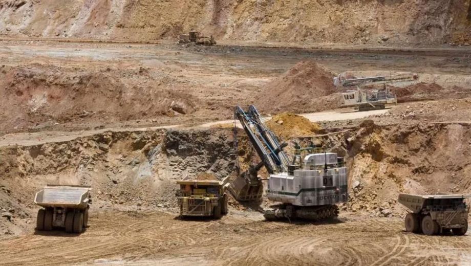 El proyecto minero está ubicado en Salta, a 80 kilómetros su capital. Foto: gentileza.