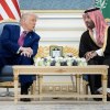 Imagen de Donald Trump analiza aprobar un acuerdo nuclear con Arabia Saudita que le permitiría enriquecer uranio