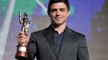 Imagen de Condenaron por grooming al exgimnasta olímpico Federico Molinari