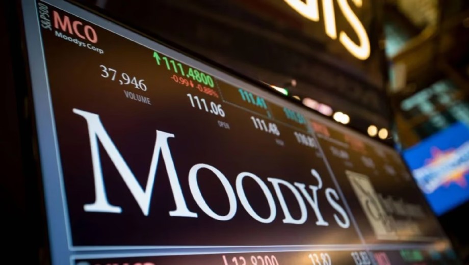 La agencia Moody’s mejoró la calificación de la Argentina. Foto: NA 