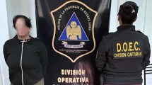 Imagen de Capturaron a la exfuncionaria de Morón investigada por narcotráfico: tenía droga, una balanza y dinero en efectivo