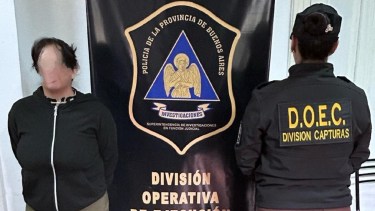 Capturaron a la exfuncionaria de Morón investigada por narcotráfico: tenía droga, una balanza y dinero en efectivo