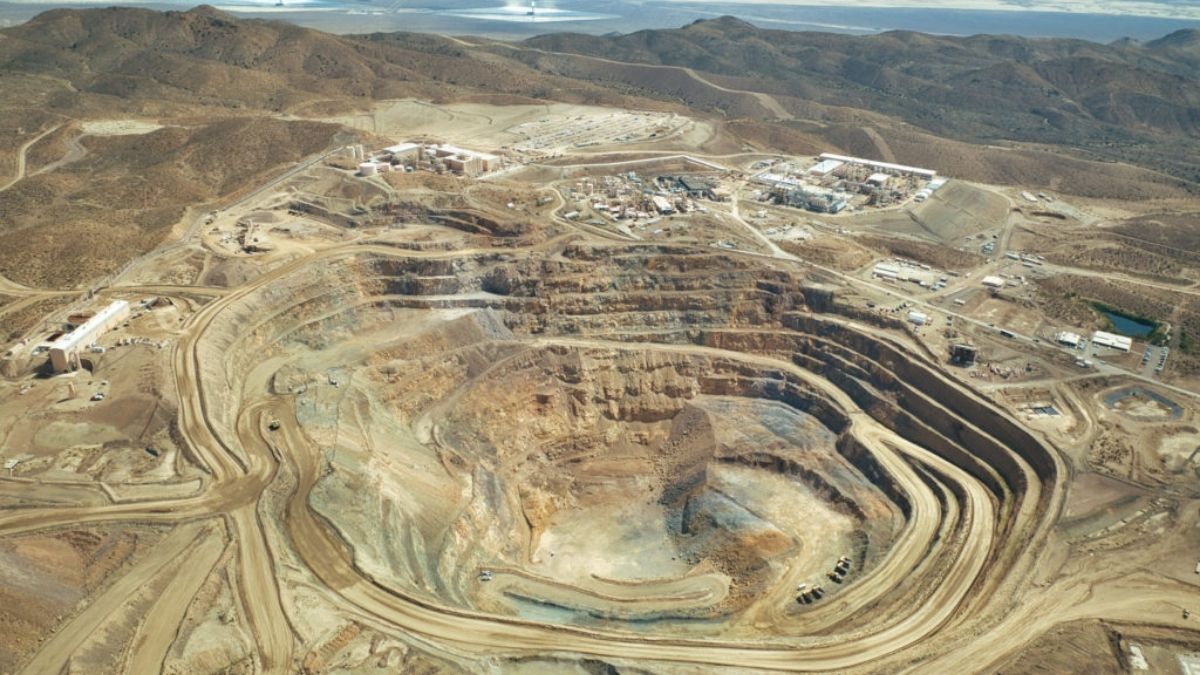 Tierras raras: la estrategia de EE.UU. ante la dominación china