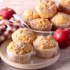 Imagen de Cómo hacer muffins de manzana: la receta fácil y esponjosa para renovar tus meriendas