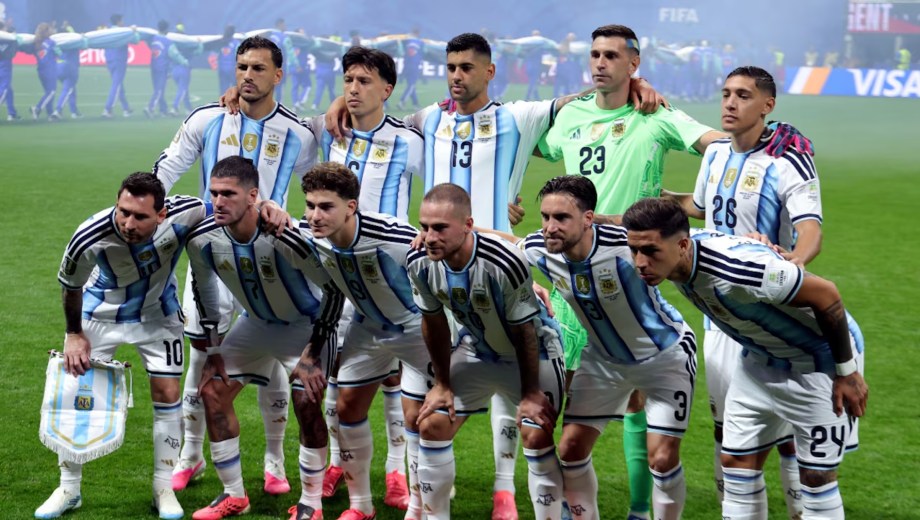 La Federación de Veteranos de Guerra “2 de Abril” expresó que la semifinal contra Inglaterra "debe entenderse como un evento deportivo y no como una revancha histórica". (Foto: gentileza)