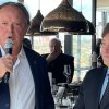 Imagen de Quién es Juan Napoli, el banquero que apareció junto a Martín Insaurralde en un video alentando a la Selección