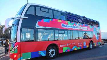 Bus Turístico, caminatas guiadas y observación solar: las propuestas para disfrutar las vacaciones de invierno 2026 en Neuquén