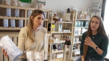 Imagen de Las tres emprendedoras que se animaron a lo impensado: crear una yerba mate neuquina