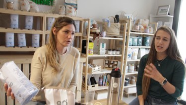 Las tres emprendedoras que se animaron a lo impensado: crear una yerba mate neuquina