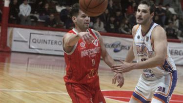 Independiente empató la serie y lo dejaron solo en la Liga Federal: Pérfora y Pacífico, out
